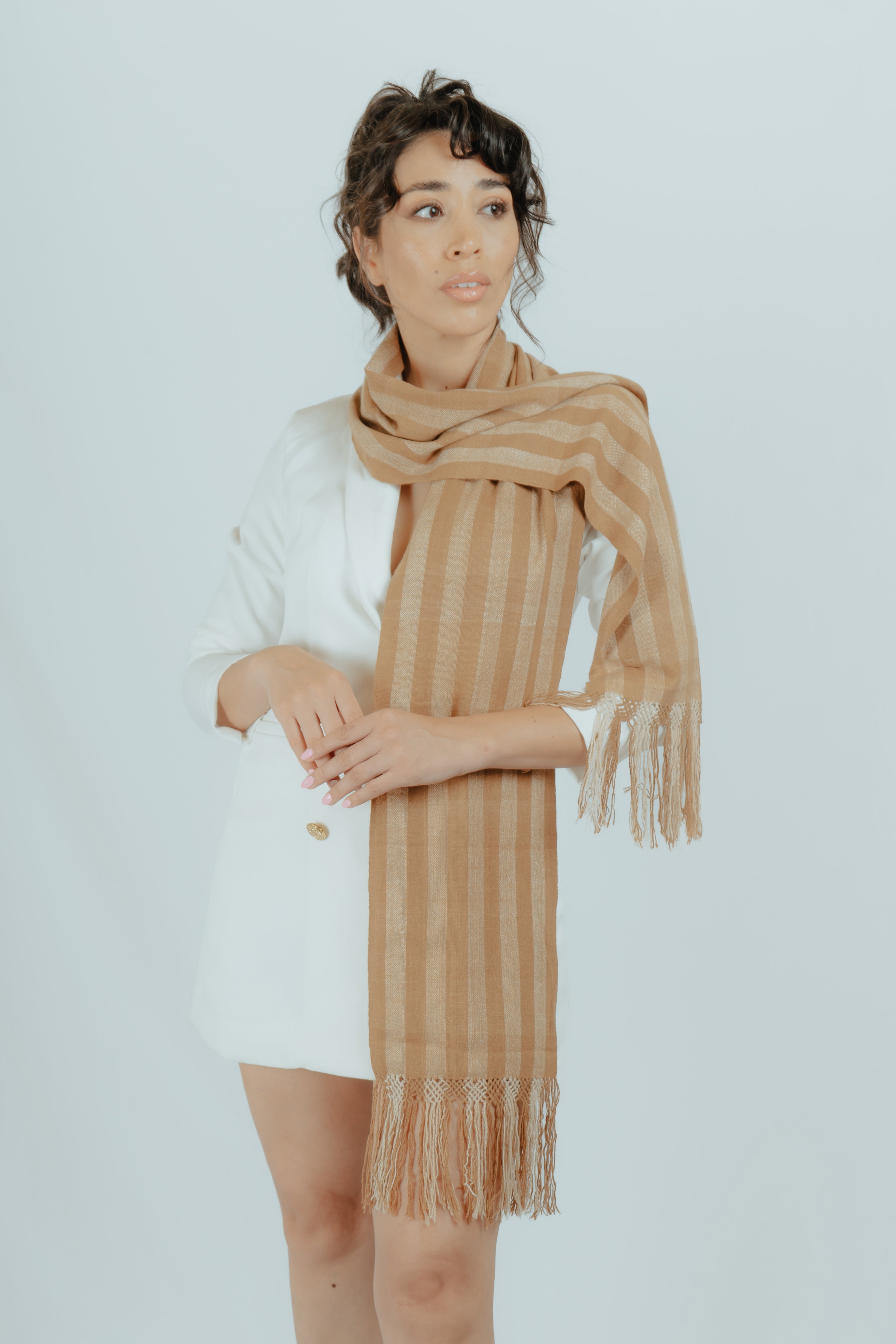 Nativity Scarf