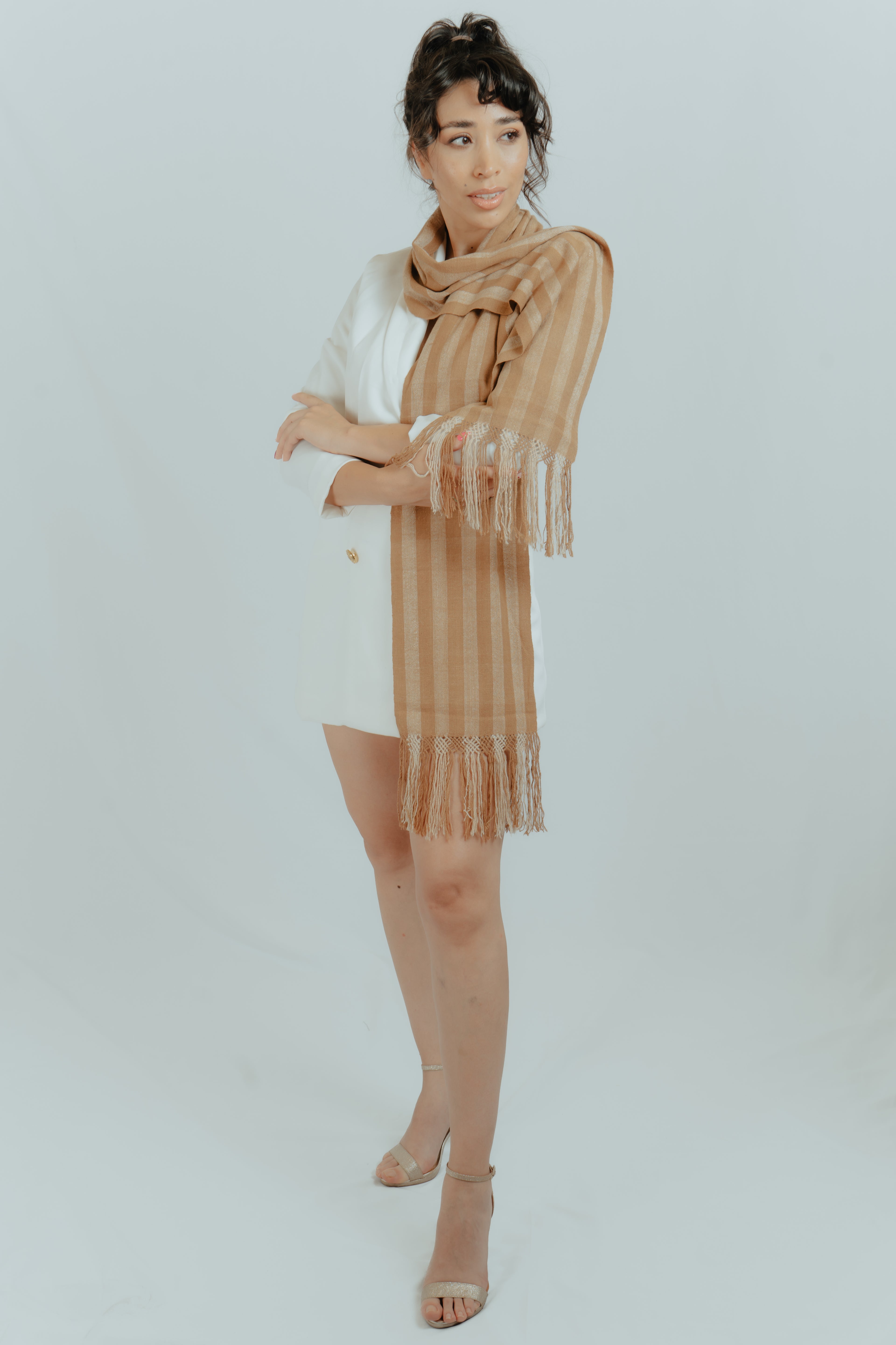 Nativity Scarf