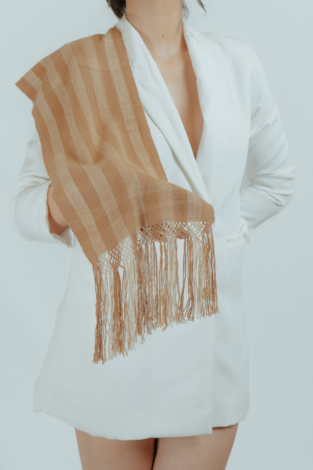 Nativity Scarf